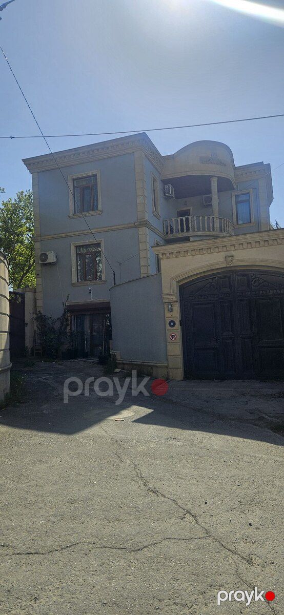 Villa, Badamdar qəs — Ev, villa, Bakı (3)