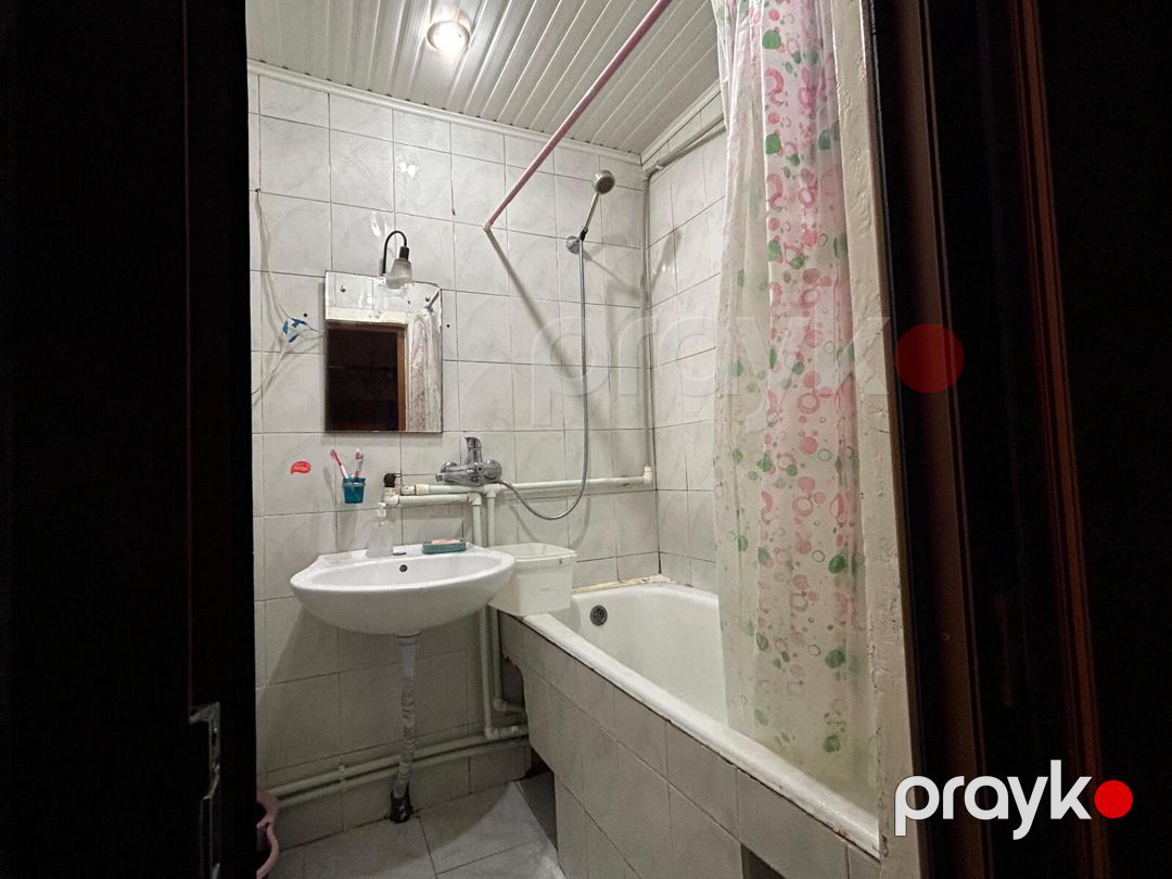 Satılır 3 otaqlı köhnə tikili 90 m² — Mənzil, Bakı (9)
