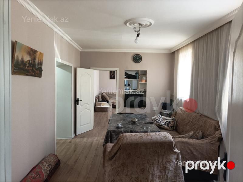 Satılır 3 otaqlı Bina evi menzil (Köhnə tikili), 100 m², 48-ci məhəllə — Mənzil, Sumqayıt (3)