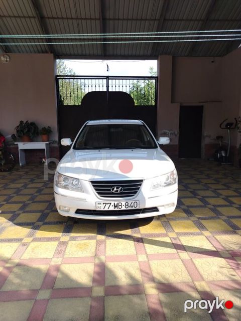 Hyundai Sonata, 2.0 L, 2009 il, 242 000 km — Qəbələ