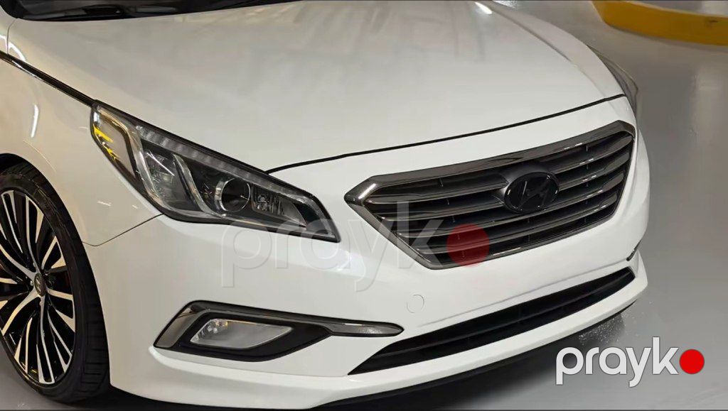 Hyundai Sonata, 1.7 L, 2016 il, 250 000 km — Avtomobillər, Bakı (2)