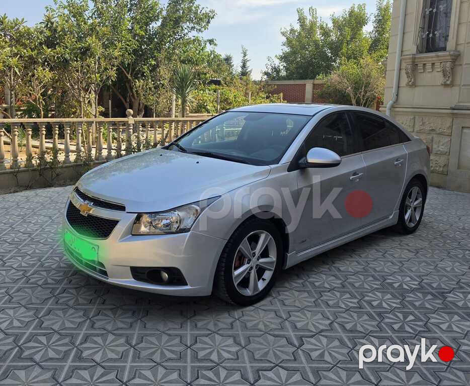 Chevrolet Cruze, 1.4 L, 2015 il, 265 000 km — Avtomobillər, Bakı (3)