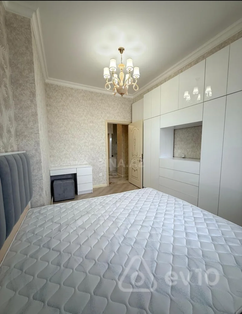 2 otaqlı mənzil, 85 m², hezi aslan metro — kirayə — Mənzil, Bakı (8)