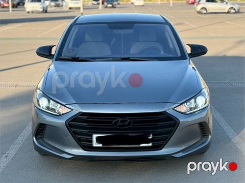 Hyundai Elantra, 2.0 L, 2017 il, 210 824 km — Bakı
