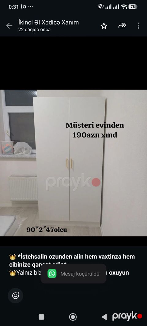 İstehsalin ozunden alin hem vaxtinza hem cibinize qənaət edin — Bakı