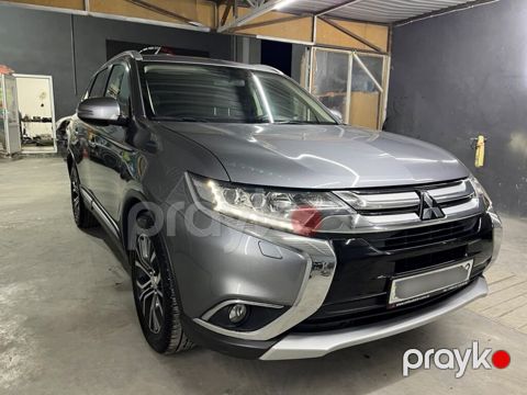 Mitsubishi Outlander, 2.4 L, 2017 il, 185 000 km — Bakı