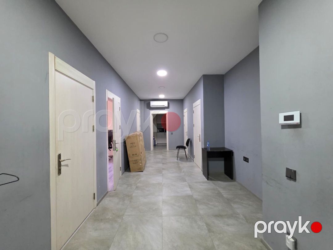 İcarəyə verilir 1 otaqlı ofis 22 m² — Ofis, Bakı (10)
