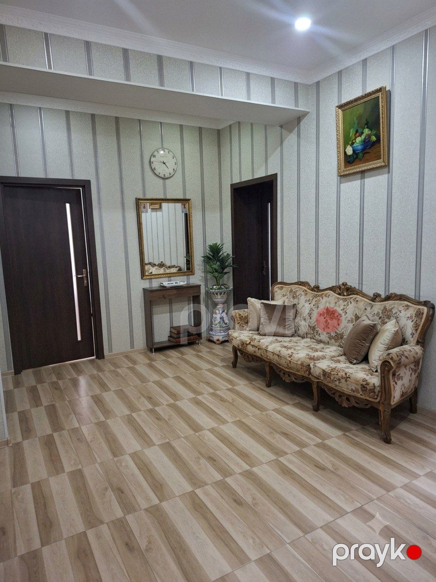 Satılır 3 otaqlı yeni tikili 123 m² — Mənzil, Bakı (12)