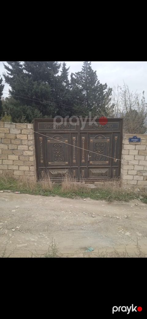 9 sot torpaq sahəsi, Avtovağzal m — Bakı