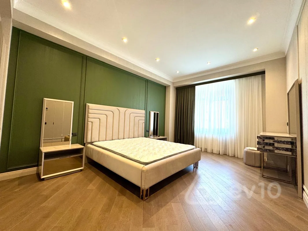 5 otaqlı mənzil, 275 m², Ağ Şəhər — kirayə — Mənzil, Bakı (11)