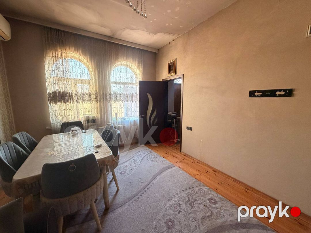 Satılır 2 otaqlı həyət evi/bağ evi 50 m² — Ev, villa, Bakı (4)
