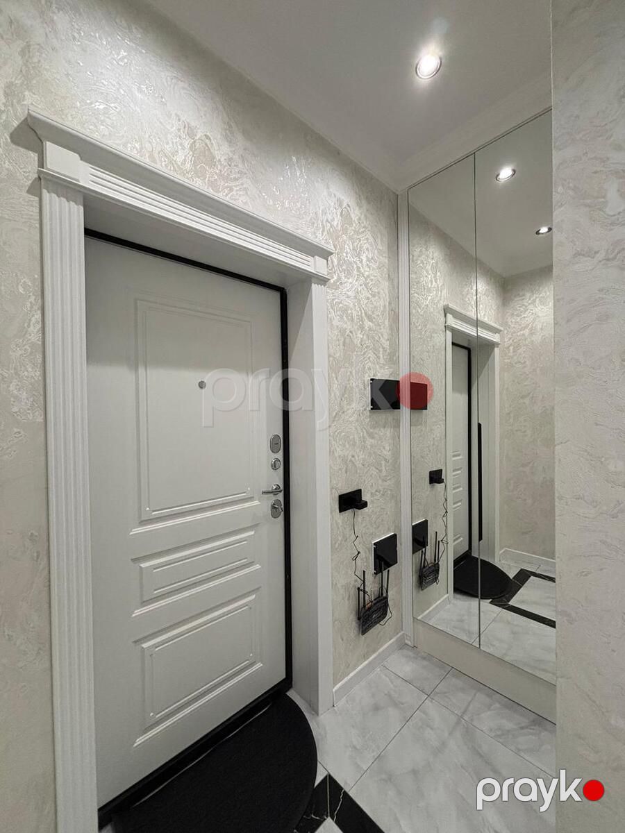 İcarəyə verilir 3 otaqlı yeni tikili 60 m² — Mənzil, Bakı (10)