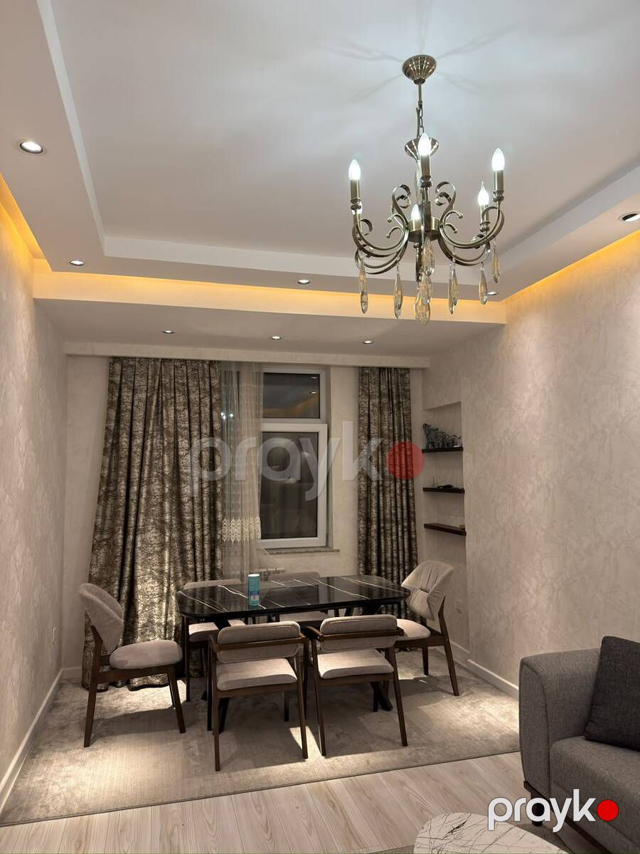 Satılır 2 otaqlı yeni tikili 65 m² — Mənzil, Bakı (3)