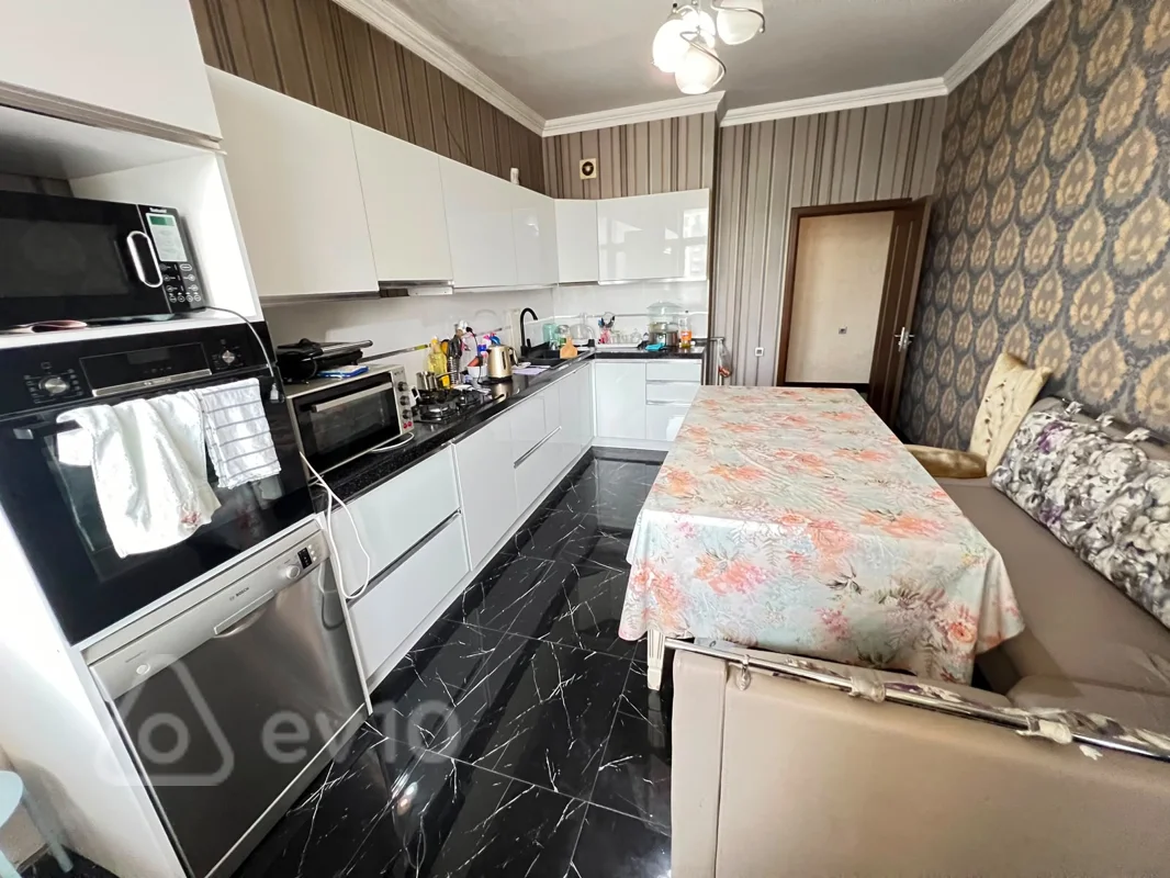 3 otaqlı mənzil, 147 m², Kazım Kazımzadə — Mənzil, Bakı (8)