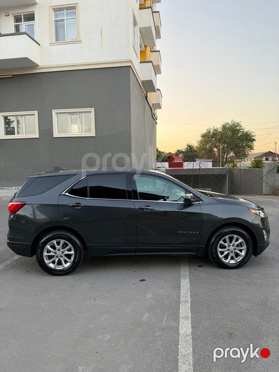 Chevrolet Equinox, 1.5 L, 2020 il, 179 000 km — Avtomobillər, Xaçmaz (7)