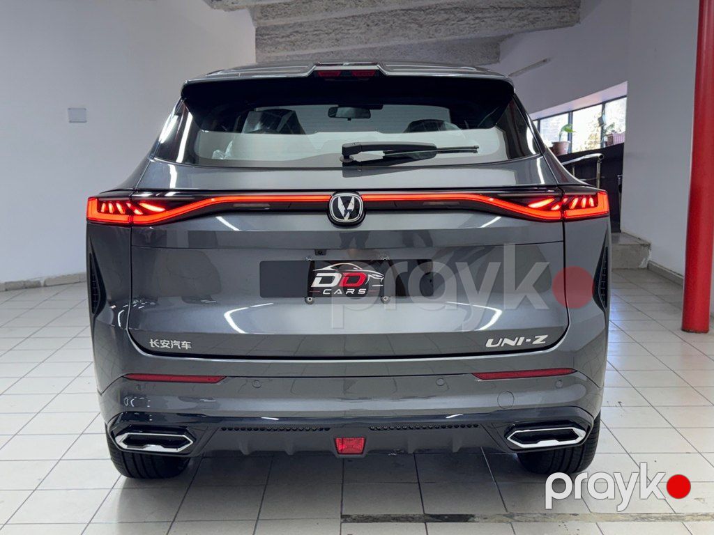 Changan Uni-Z, 1.5 L, 18.4 kWh, 2026 il, yeni — Avtomobillər, Bakı (5)
