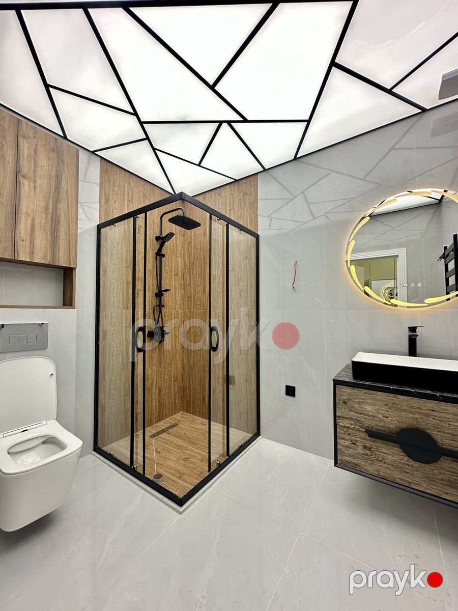 Satılır 2 otaqlı yeni tikili 105 m² — Mənzil, Bakı (3)