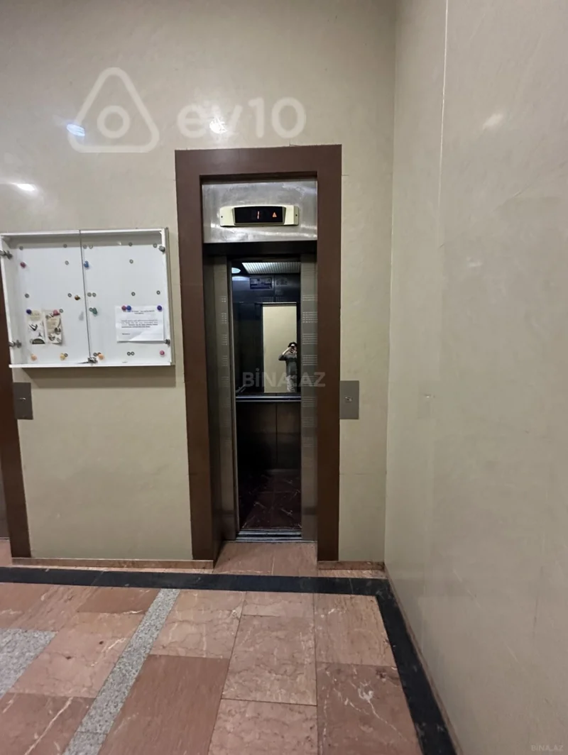 3 otaqlı mənzil, 107 m², İsmayıl bəy Qutqaşınlı 66 — Mənzil, Bakı (4)