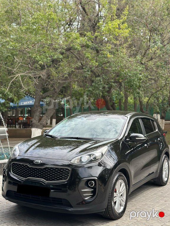 Kia Sportage, 1.7 L, 2016 il, 154 000 km — Avtomobillər, Bakı (3)