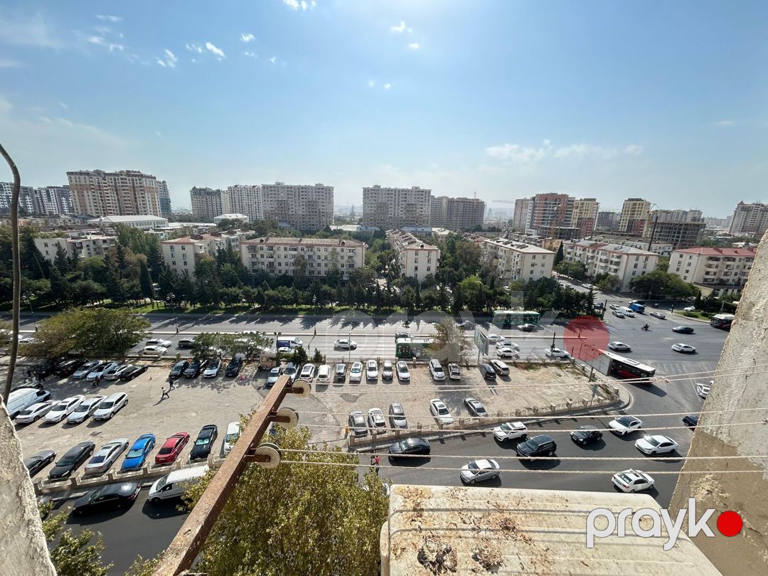Satılır 3 otaqlı köhnə tikili 60 m² — Mənzil, Bakı (11)