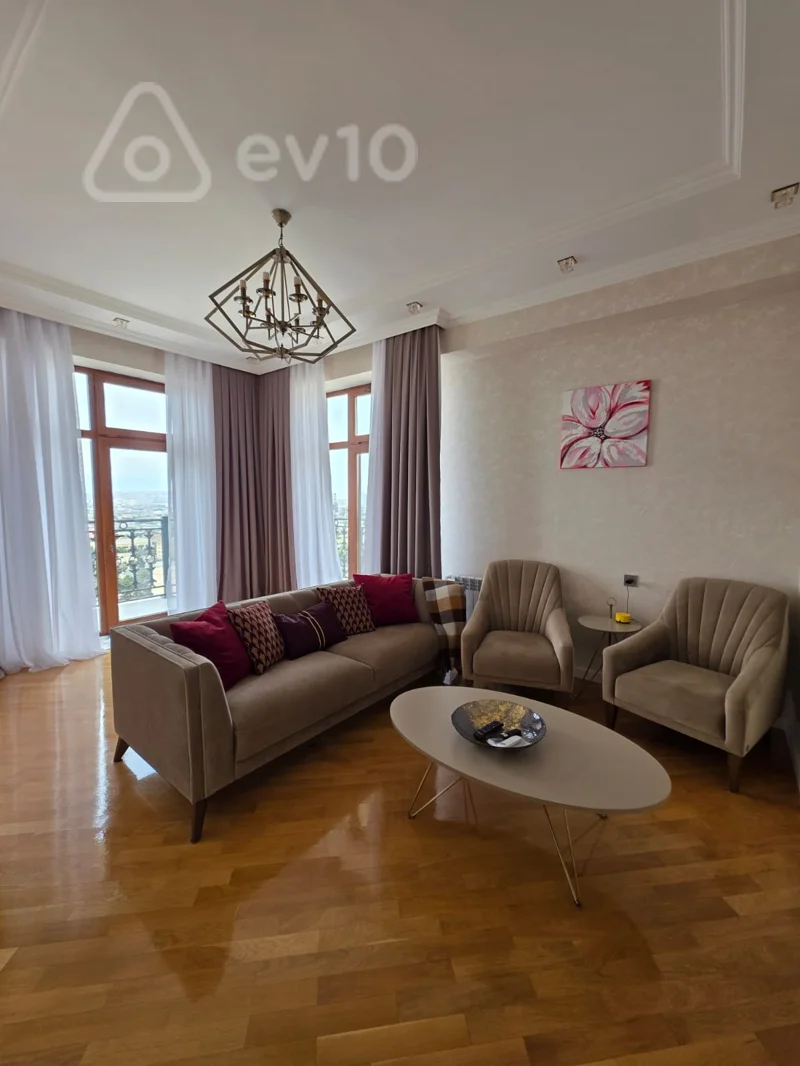 2 otaqlı mənzil, 67 m², Məhsəti Gəncəvi küçəsi — Bakı