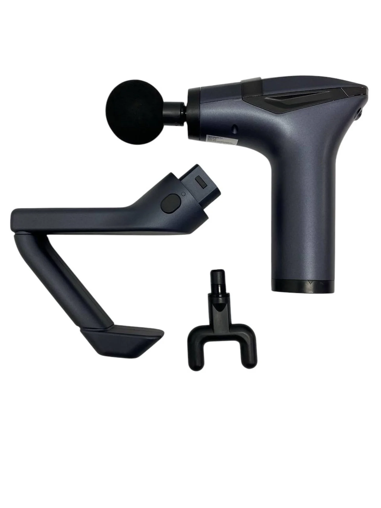 Masaj aparatı Blueidea BLD-638 Black — Etrend.az — Massagers
