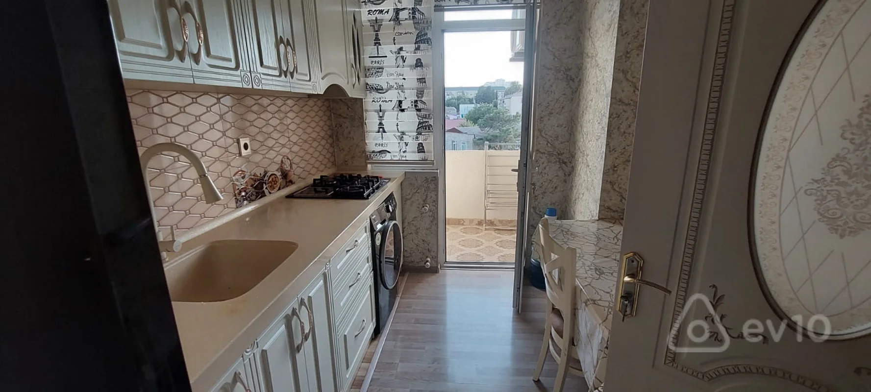 2 otaqlı mənzil, 68 m², Xırdalan ş Heyder parkı — kirayə — Mənzil, Xırdalan (12)