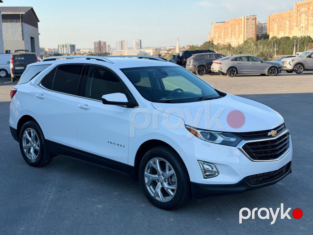 Chevrolet Equinox, 2.0 L, 2019 il, 170 000 km — Avtomobillər, Bakı (3)