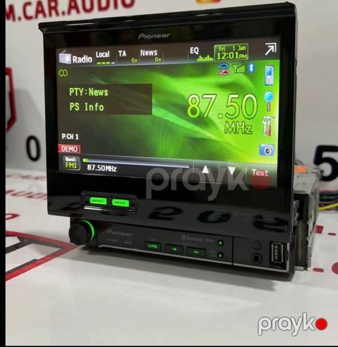 Pioner 6350 BT — Bakı