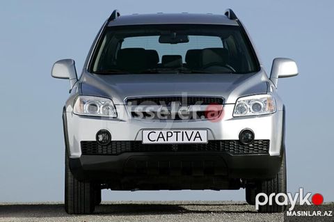 Captiva 2.0 2.4 3.0 ehtiyat hisseleri — Bakı