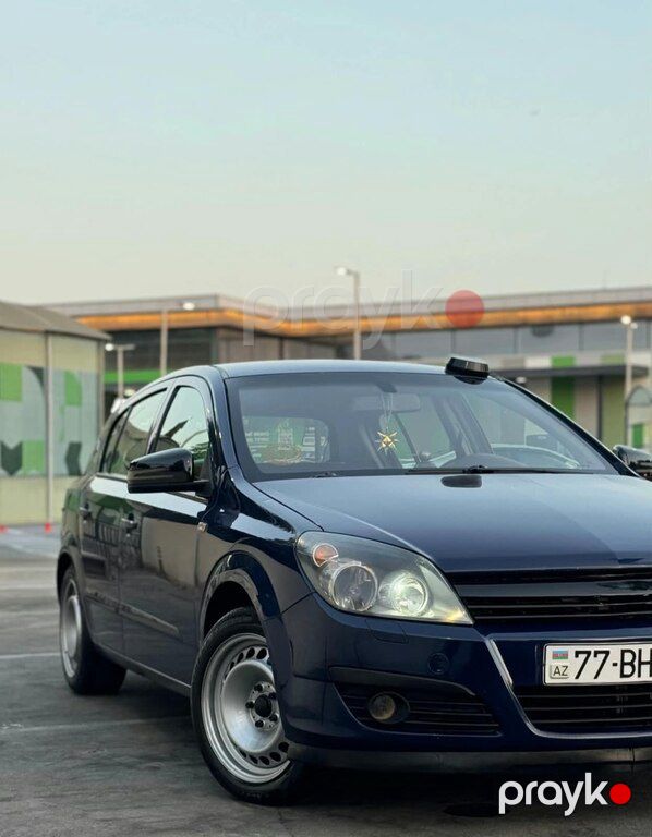 Opel Astra, 1.3 L, 2006 il, 410 000 km — Avtomobillər, Bakı (8)