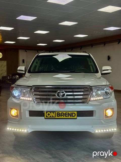 Toyota Land Cruiser, 4.0 L, 2013 il, 190 000 km