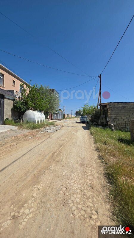 Abşeron rayonunda Torpaq Satılır, 5 sot — Torpaq, Bakı (2)