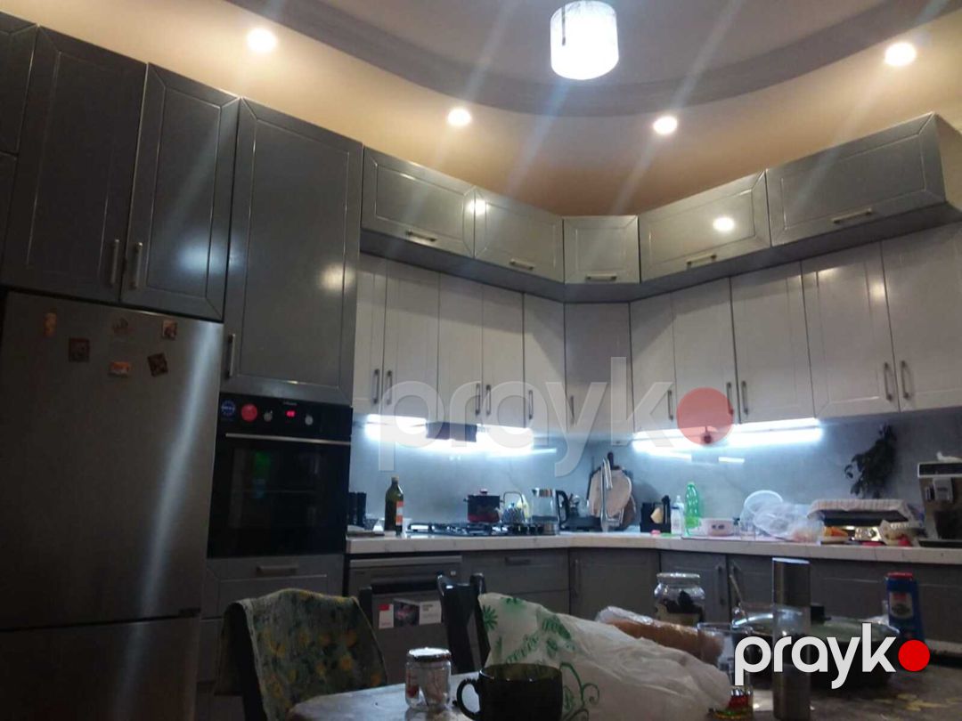 Satılır 4 otaqlı həyət evi/bağ evi 220 m² — Ev, villa, Bakı (6)