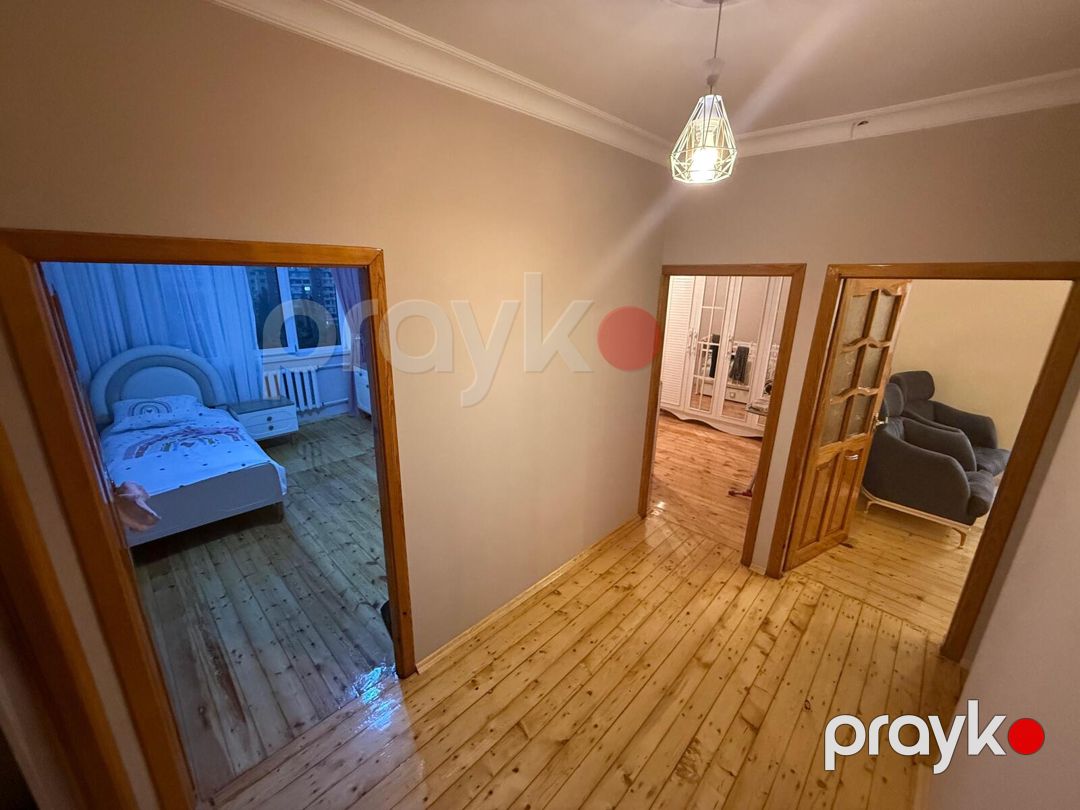 Satılır 5 otaqlı köhnə tikili 115 m² — Mənzil, Bakı (9)