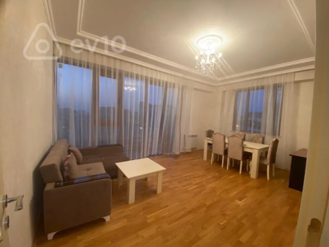 2 otaqlı mənzil, 70 m², Rüstəm Rüstəmov — kirayə — Mənzil, Bakı (3)