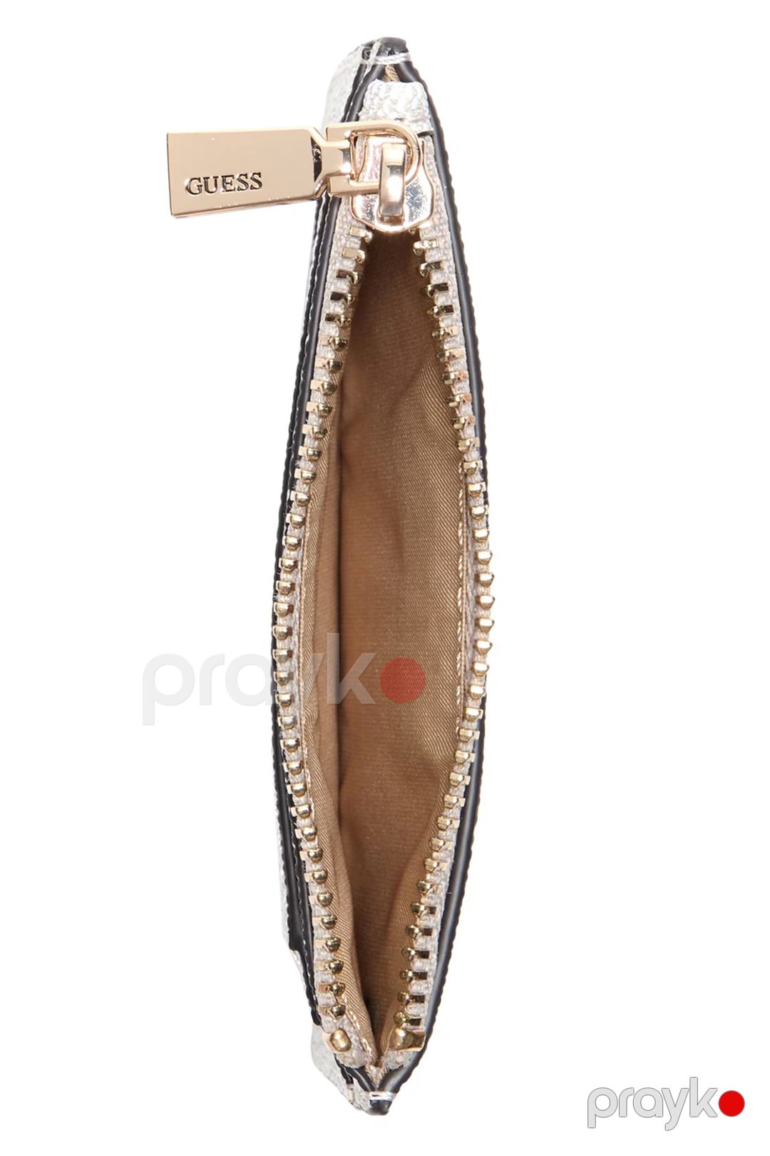 Kredit kart qabı Guess, eko dəri, 14х9 sm, bej — Mallar, Bakı (2)