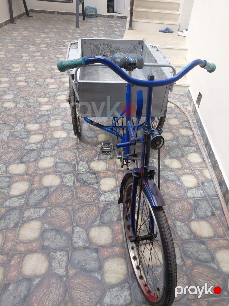 Velosiped — Velosipedlər, Bakı (4)