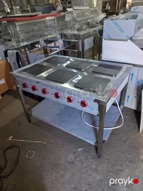 Elektrik soba — Bakı