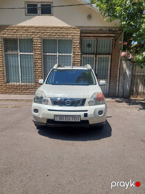 Nissan X-Trail, 2.5 L, 2008 il, 263 000 km — Bakı