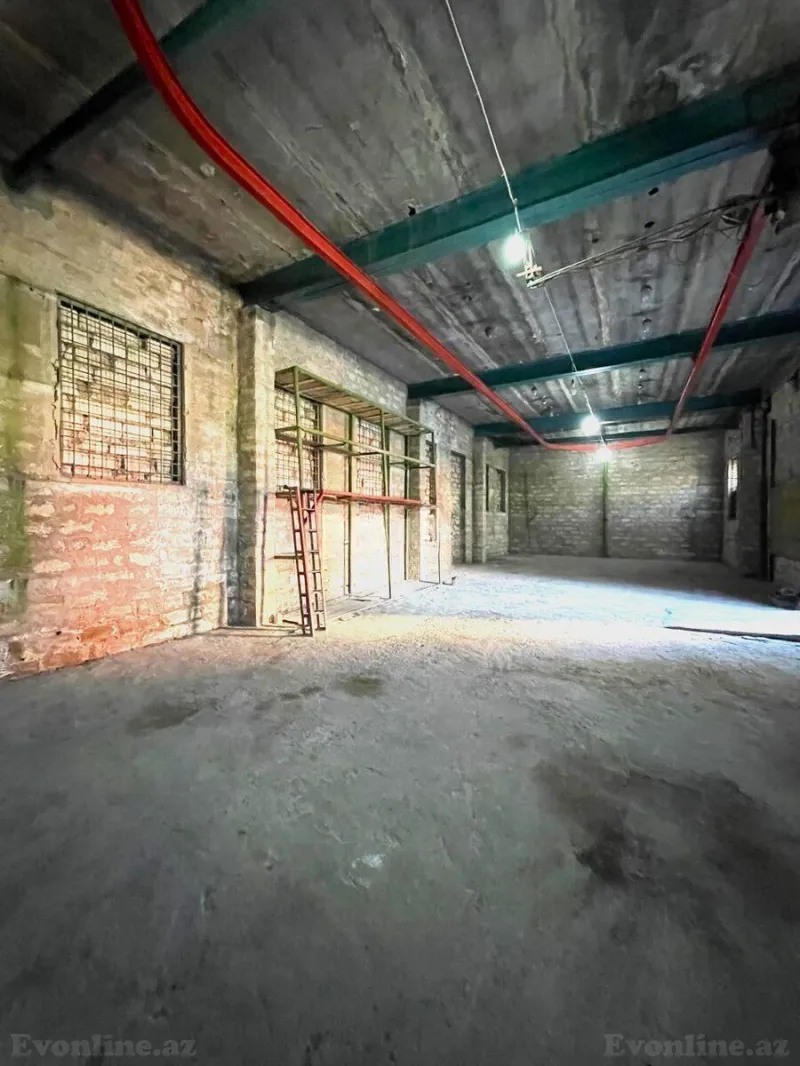 Kirayə verilir Obyekt 300 m² Bakı, Nərimanov r — Əmlak, Bakı (3)