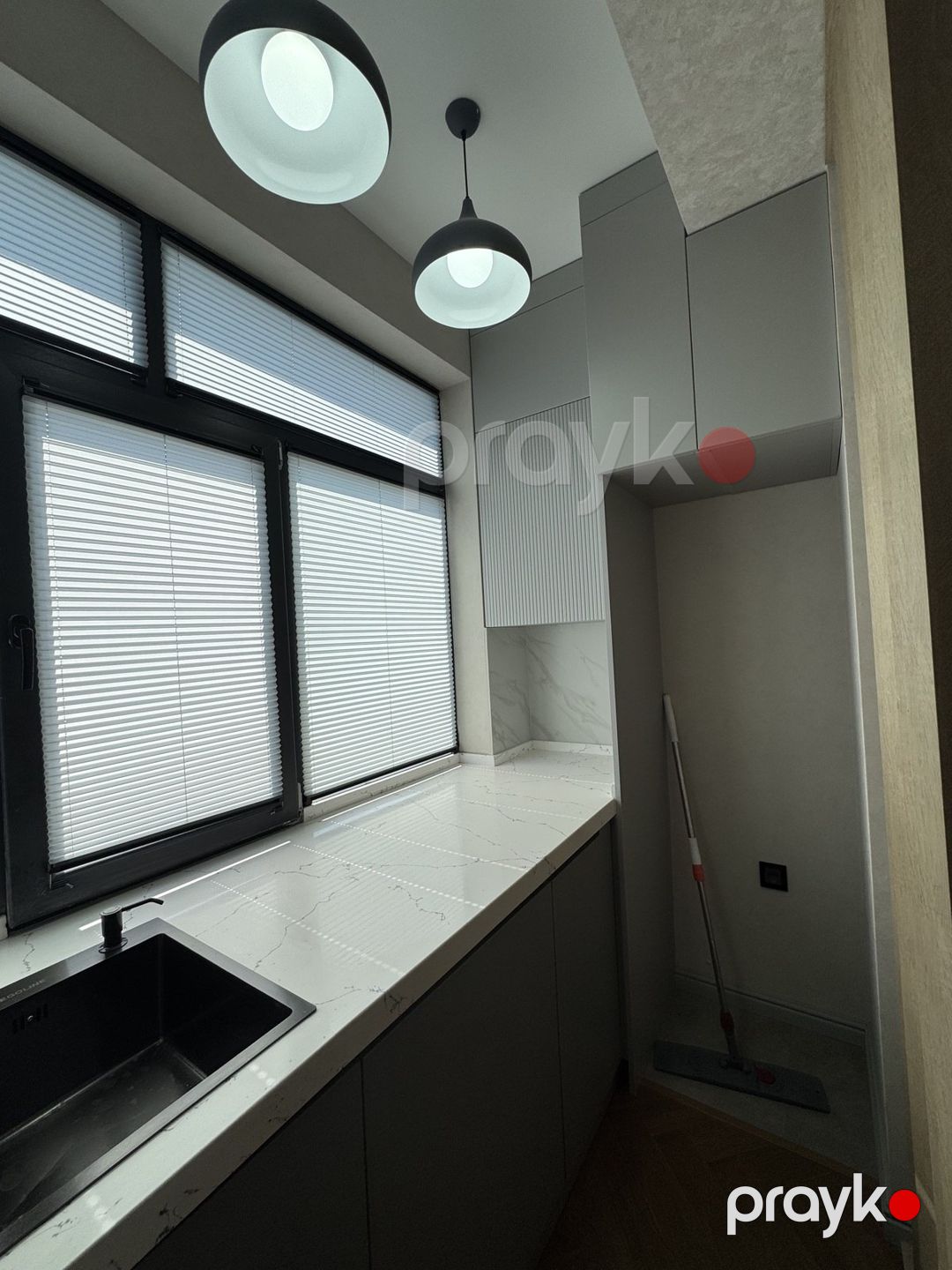 Satılır 2 otaqlı yeni tikili 52 m² — Mənzil, Bakı (3)