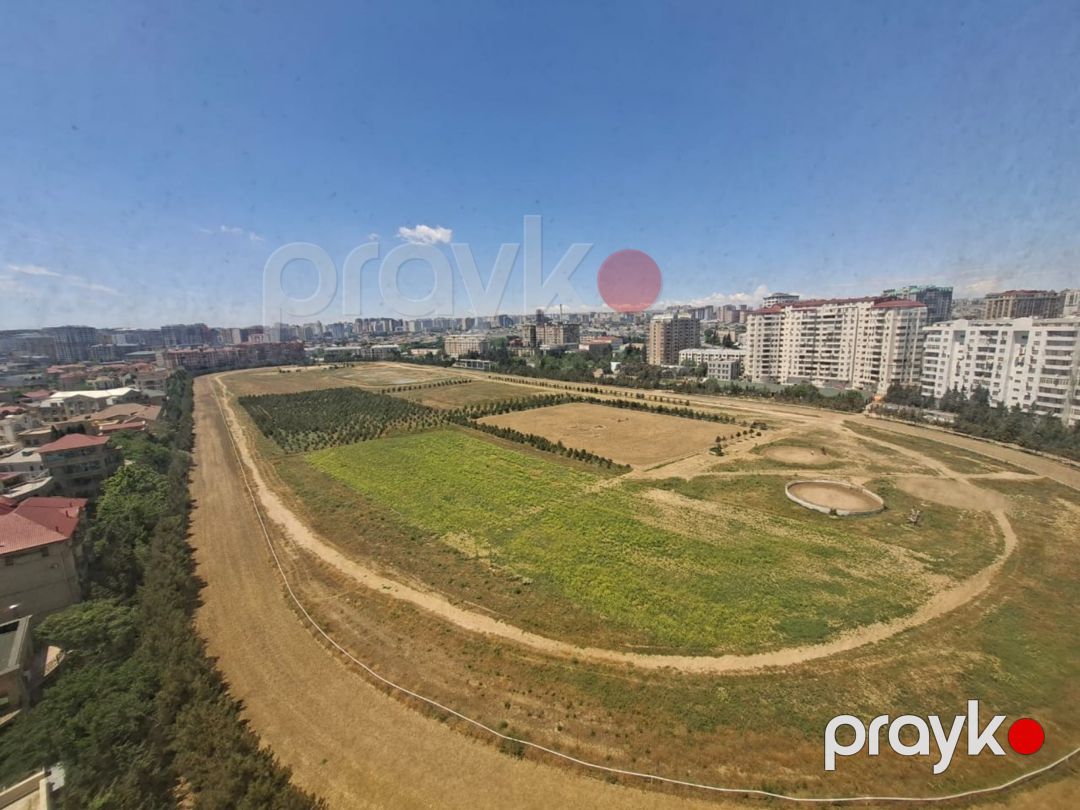 4-otaqlı yeni tikili, İbrahim Paşa Dadaşov küç., 232 m² — Mənzil, Bakı (12)