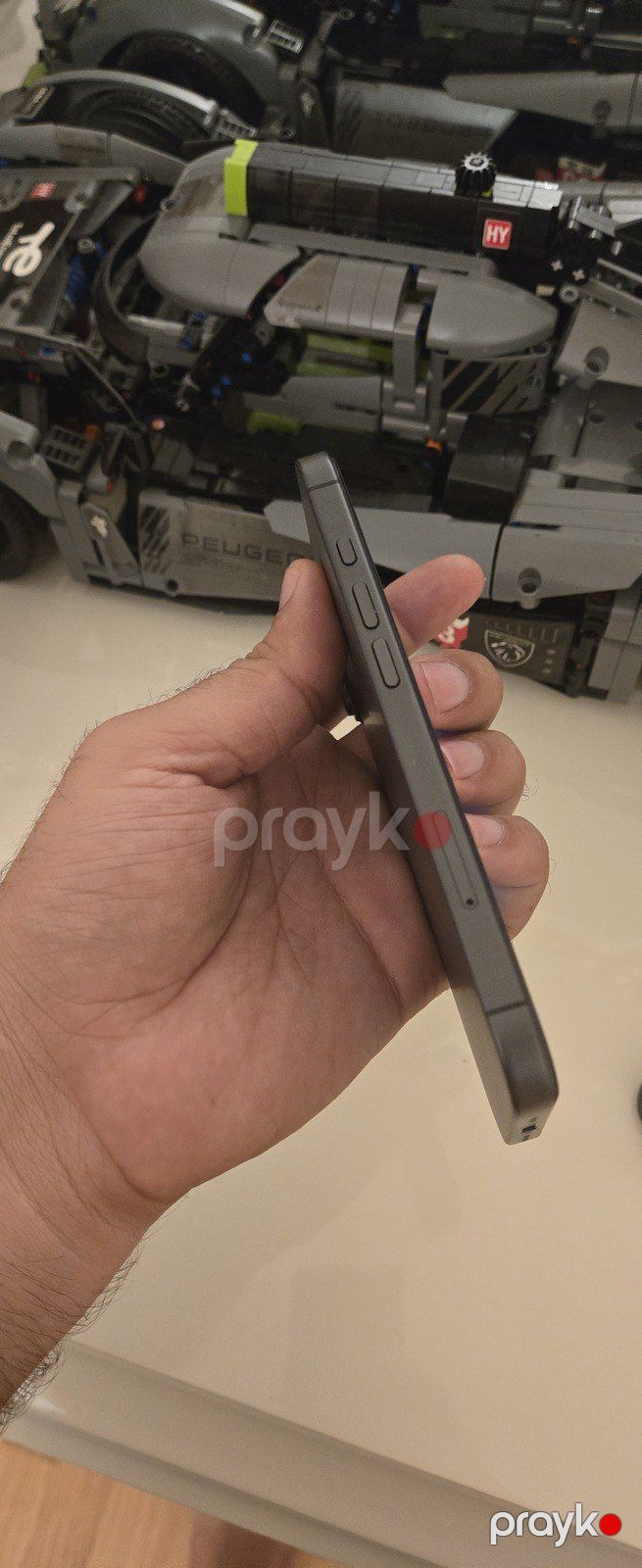 Apple iPhone 17 Black 256GB/8GB — Smartfonlar, Bakı (4)