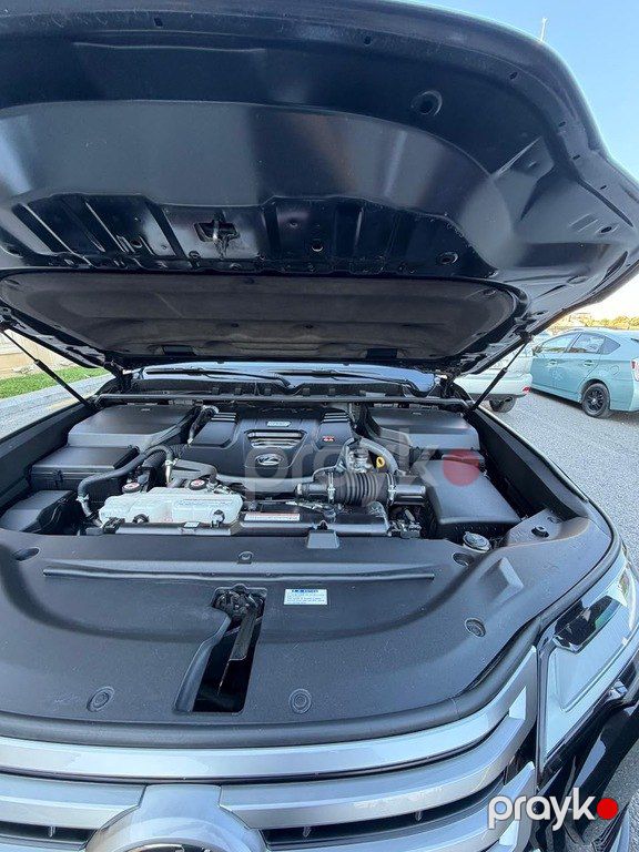 Lexus LX 500d, 3.3 L, 2022 il, 24 000 km — Avtomobillər, Bakı (6)