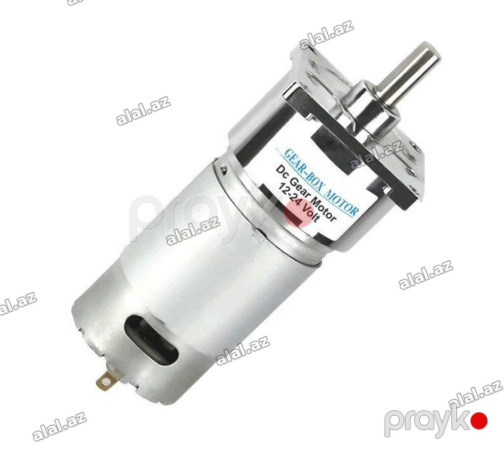 Kateqoriya: Motorlar Reduktorlu DC Motorlar 42mm Motorlar — Avto, Bakı (3)