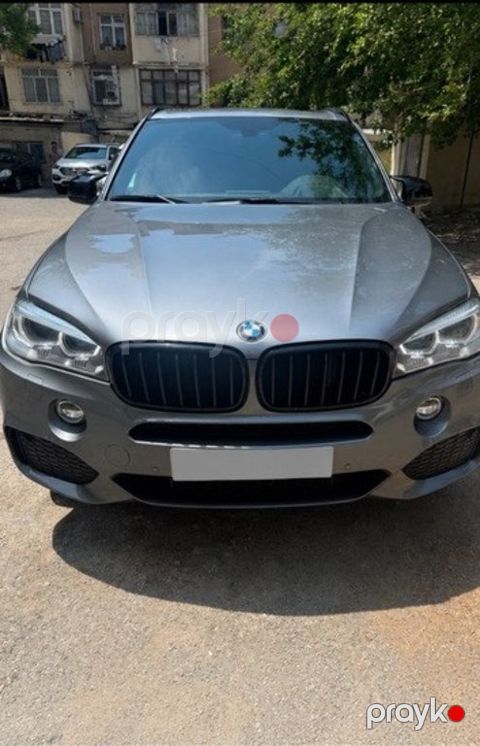 BMW X5, 3.0 L, 2015 il, 232 000 km — Bakı
