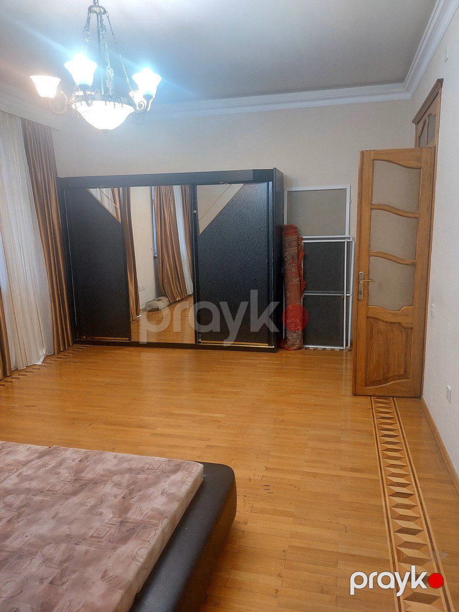 İcarəyə verilir 3 otaqlı yeni tikili 120 m² — Mənzil, Bakı (2)