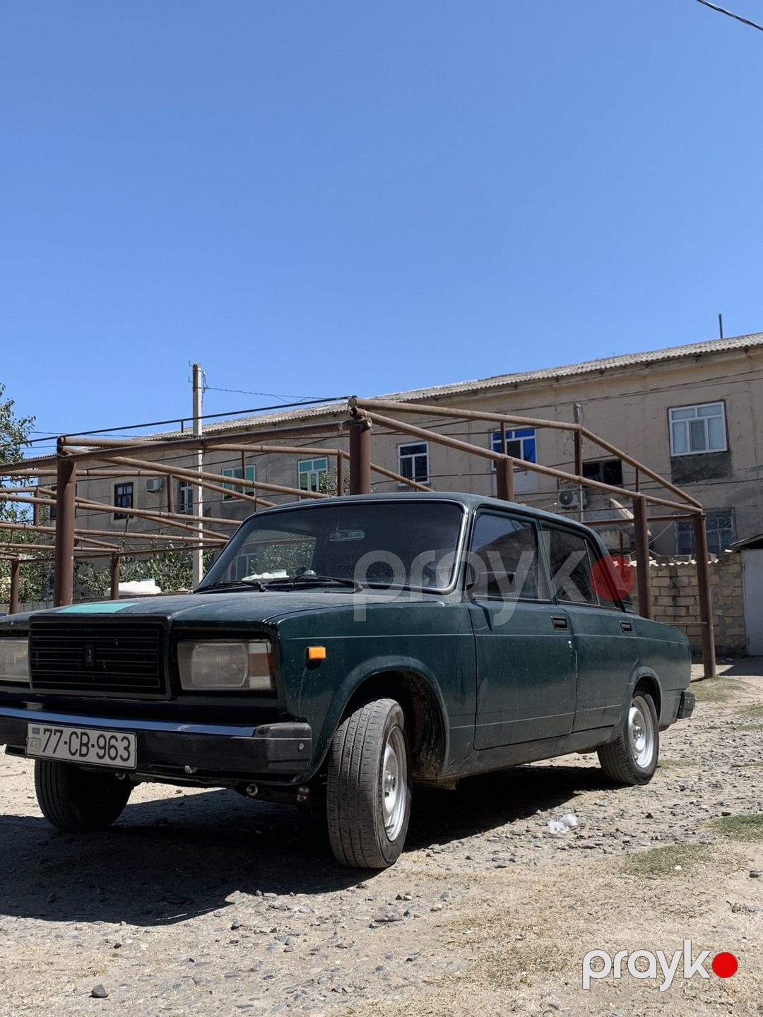 Lada (vaz) 2107, 1984 il — Avtomobillər, Neftçala (6)