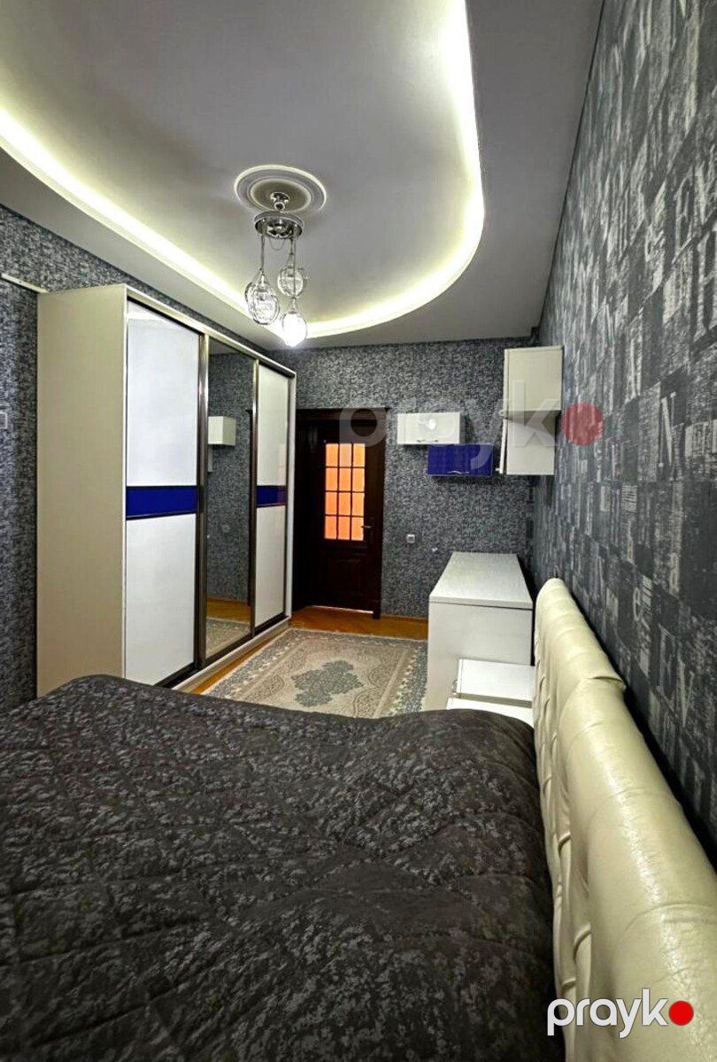 3-otaqlı yeni tikili kirayə verilir, 20 Yanvar m., 140 m² — Mənzil, Bakı (4)